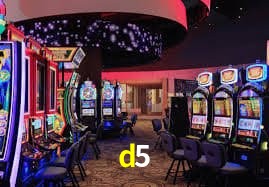 d5 Plataforma Confiável