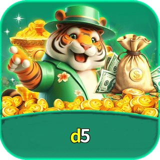 Logo d5 Cassino Online Brasil