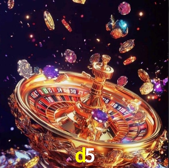 d5: Seu Cassino Premiado com Pagamentos Rápidos