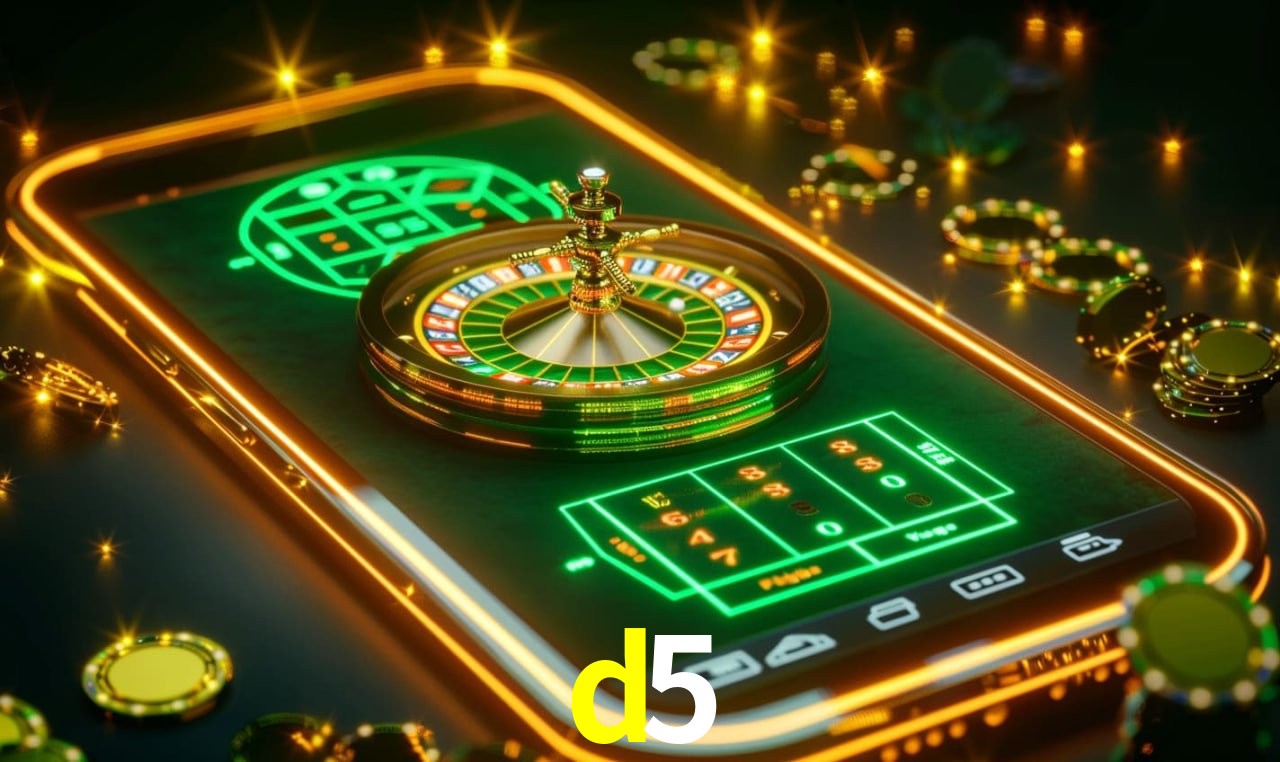 d5 - Aposta Online Brasil Oficial - d5.com